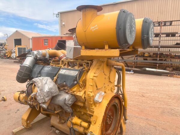 Used CAT C32 Generator (5)