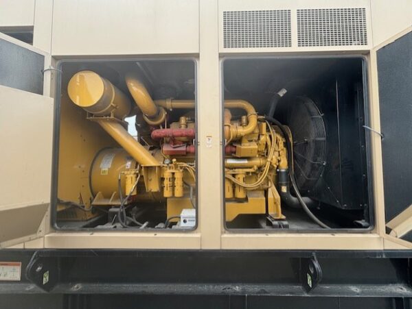 CAT 3412 Generator Set (10)