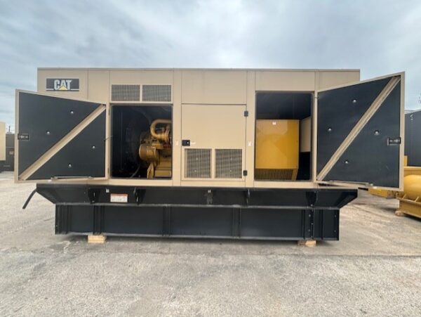 CAT 3412 Generator Set (13)