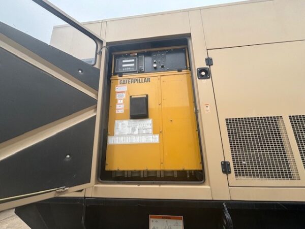 CAT 3412 Generator Set (2)