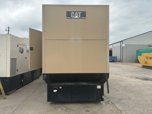 CAT 3412 Generator Set (9)