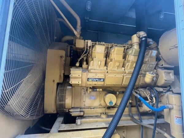 CAT 3508DITA Generator Set (2)