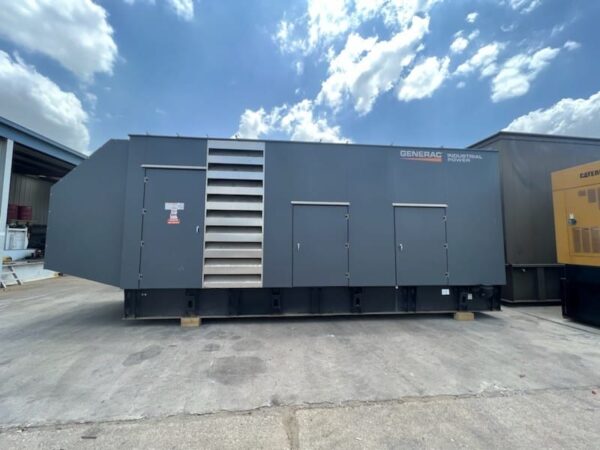 Generac 750kW Generator Set (1)