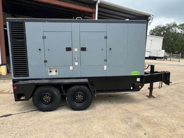 Doosan G290 Generator Set (1)