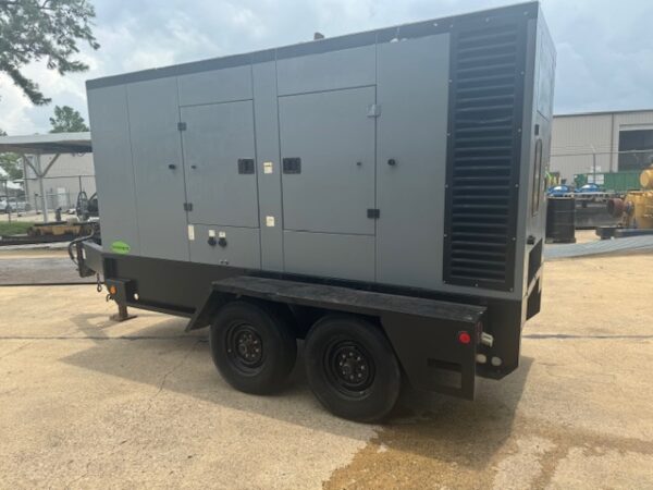 Doosan G290 Generator Set (12)