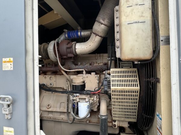 Doosan G290 Generator Set (2)