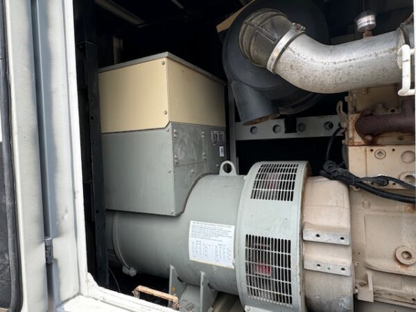 Doosan G290 Generator Set (3)