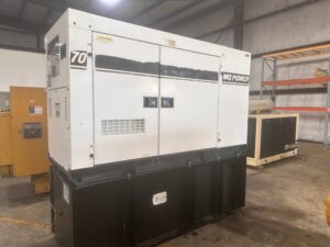 MQ DCA70 Generator Set (6)