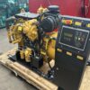 CAT C4.4 Marine Generator Set