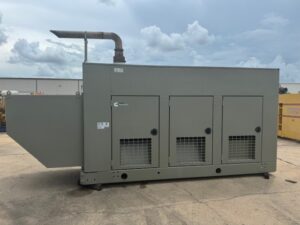 Cummins QSX15-G9 Generator Set (1)