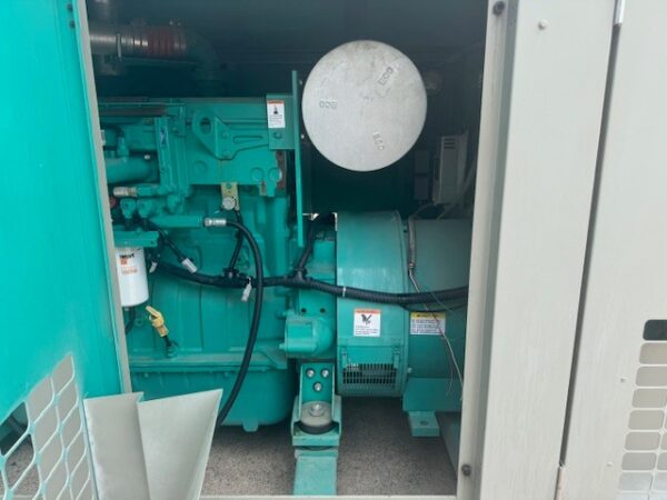 Cummins QSX15-G9 Generator Set (2)