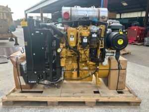 CAT C4.4 Industrial Power Unit (1)