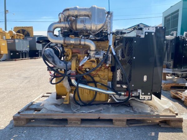 CAT C4.4 Industrial Power Unit (1)