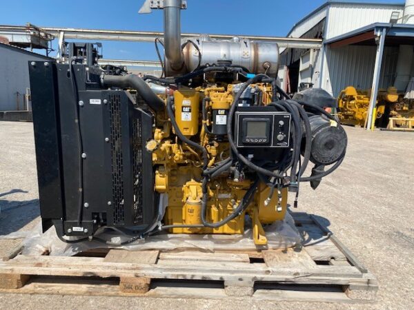 CAT C4.4 Industrial Power Unit (6)