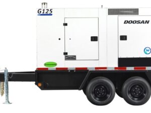 Doosan G125WCU-3A-T4F