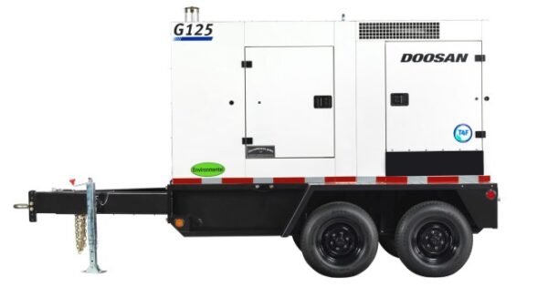 Doosan G125WCU-3A-T4F