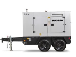 Doosan G70WCU-3A-T4F