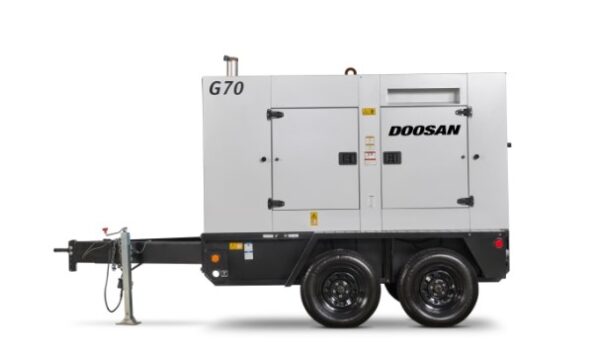 Doosan G70WCU-3A-T4F