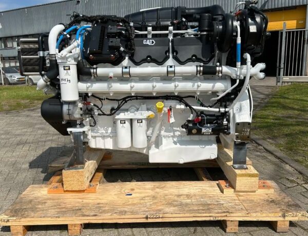 CAT Marine Engine