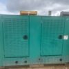 Used Cummins 70kW Generator Set (1)