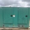 Used Cummins 70kW Generator Set (1)