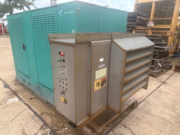 Used Cummins 70kW Generator Set (2)