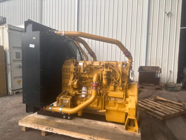 CAT C18 Industrial Power Unit (8)