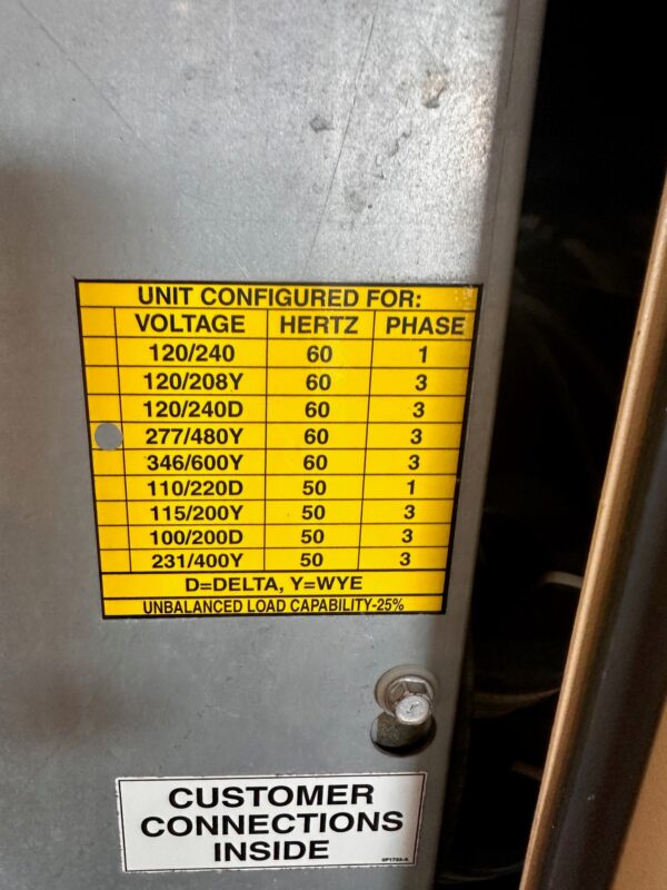 Generac 25kW Generator Set (3)