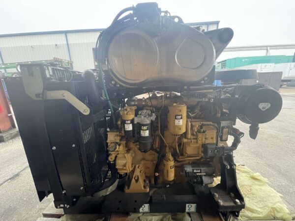 CAT C7.1 Power Unit2