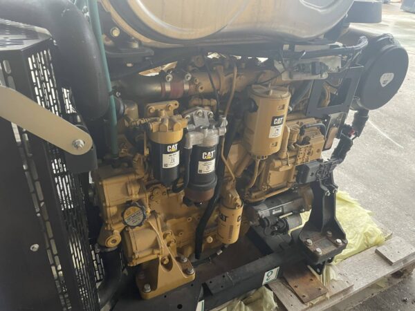 CAT C7.1 Power Unit3