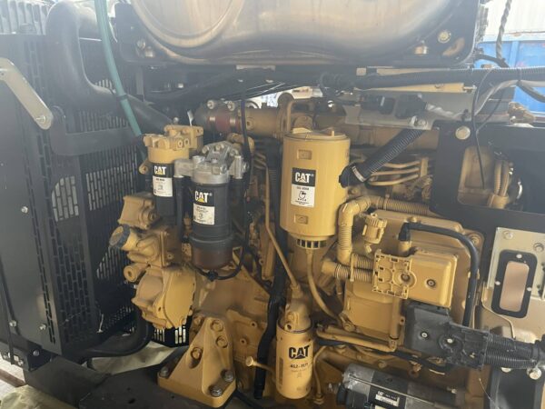 CAT C7.1 Power Unit4