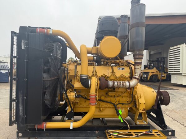 Used CAT C27 Power Unit (1)