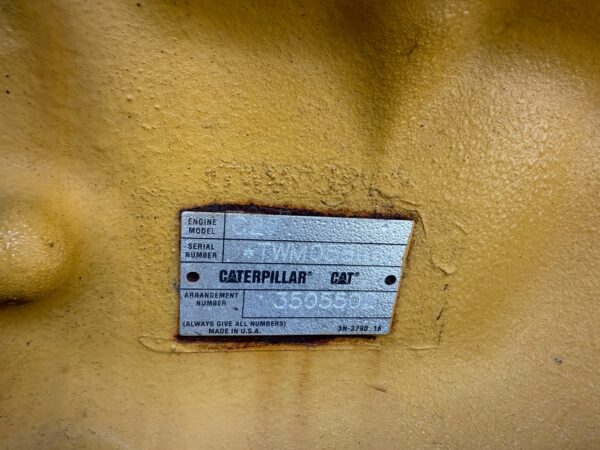 Used CAT C27 Power Unit (2)