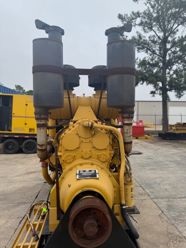 Used CAT C27 Power Unit (3)