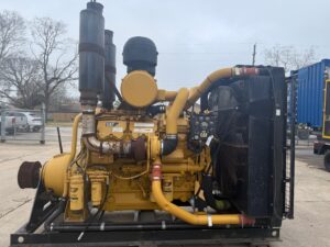 Used CAT C27 Power Unit (4)