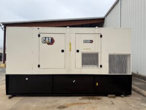 CAT C kW Generator Set  x