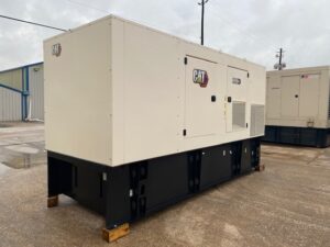 CAT C18 600kW Generator Set (1)